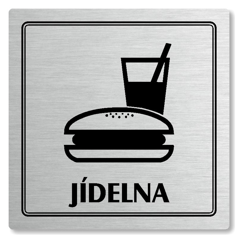 Piktogram Jídelna